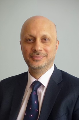 Professor Mohammed Al-Uzri